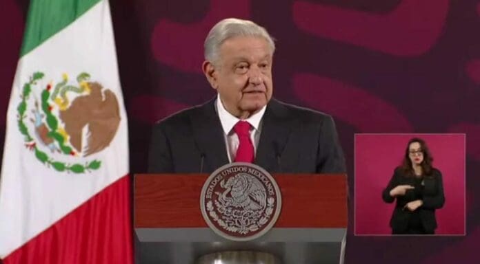 AMLO informó este miércoles que ya existe un plan para garantizar la seguridad de las dos candidatas a la Presidencia.