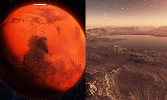 Así se prepara la NASA para que los humanos visiten Marte en 2039