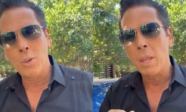 Roberto Palazuelos responde a acusaciones de despojo en Quintana Roo