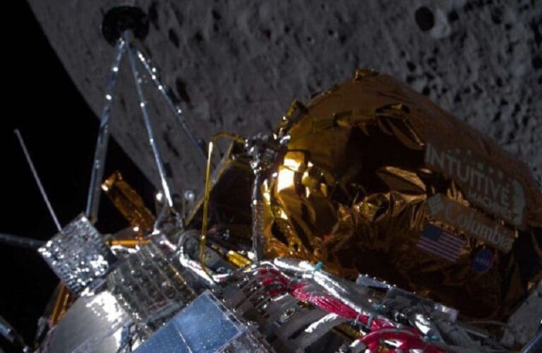 Estados Unidos vuelve a la Luna después de más de 50 años