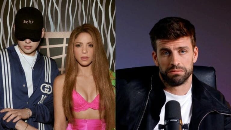 Bizarrap anuncia nueva colaboración con Shakira tras exitosa tiradera contra Gerard Piqué