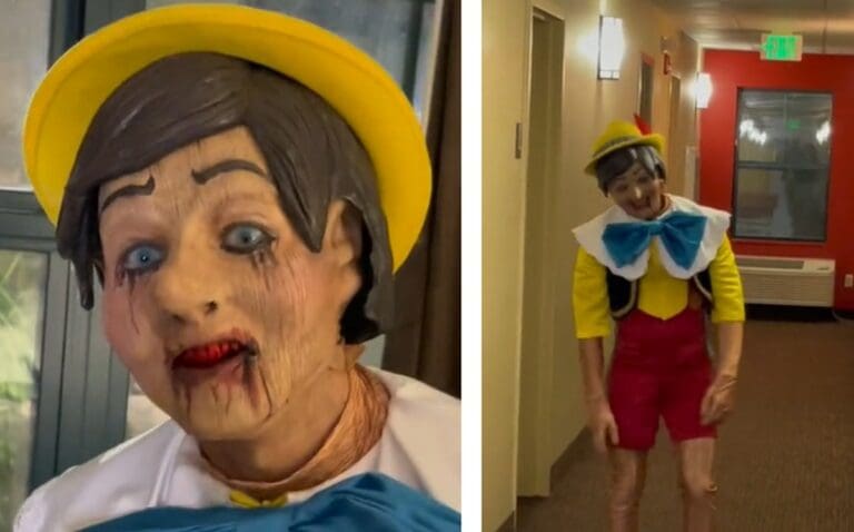 Youtuber estadunidense descubre video de Memo Aponte y lo critica: “Es horrible”