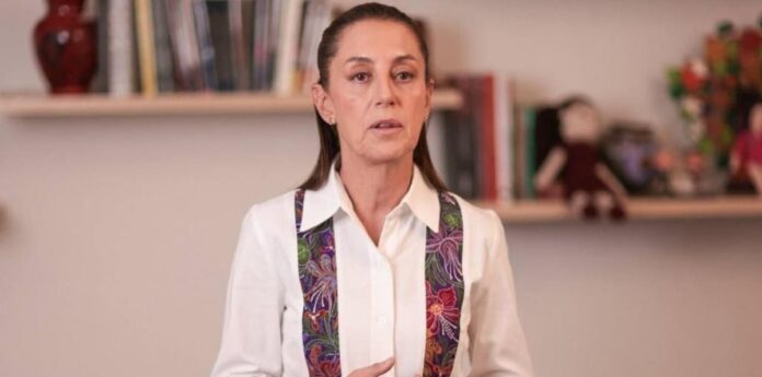 Claudia Sheinbaum denuncia que filtraron su número de teléfono