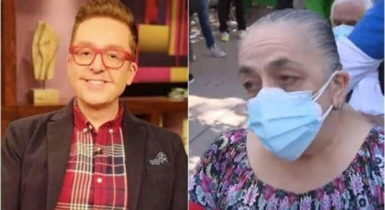 Se ha dado a conocer el fallecimiento de María Araceli, la madre del conductor de espectáculos Daniel Bisogno.