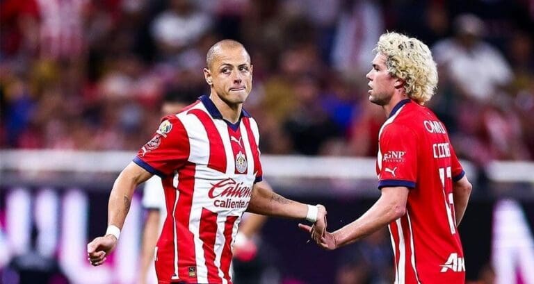 Luego de que finalmente Javier "Chicharito" Hernández volviera a jugar en Liga Mx, la gente no dejó de opinar del tema.