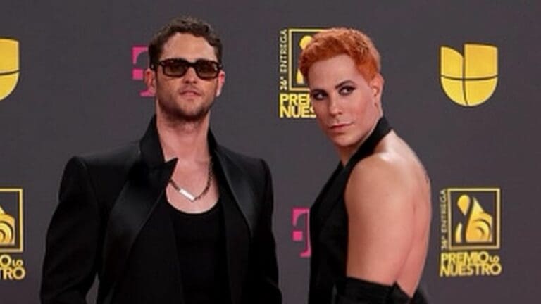 Piden disculpas públicas a RBD tras desaire en la entrega de Premio Lo Nuestro