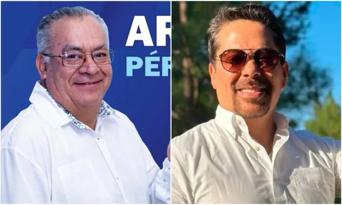 Asesinan a balazos a precandidatos del PAN y Morena a la presidencia municipal de Maravatío, Michoacán