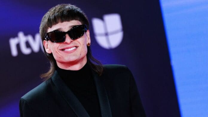 Peso Pluma habría ingresado a rehabilitación tras su separación con Nicki Nicole