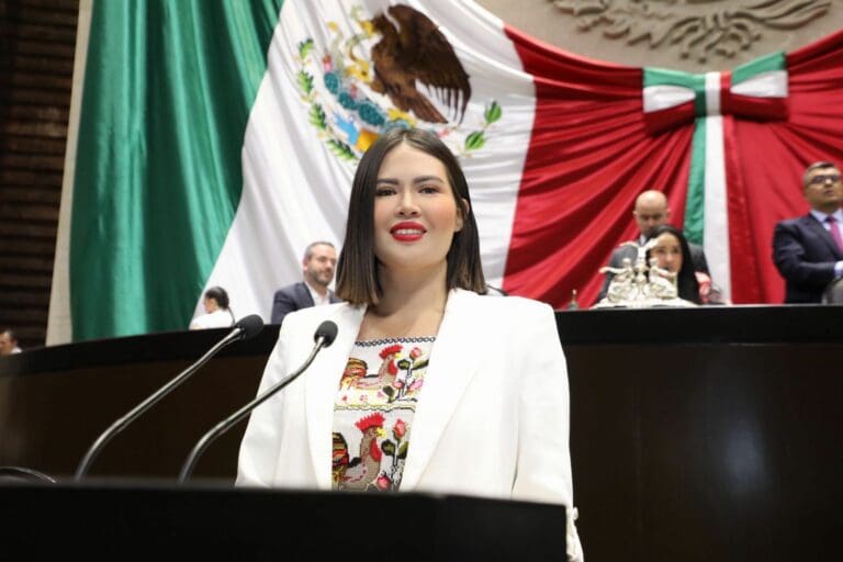 Anahí González presenta reforma para que continúen el desarrollo de estrategias y los programas en favor de indígenas y afromexicanos