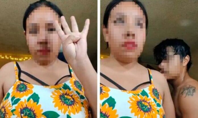Mujer es violentada durante transmisión en vivo; seguidores avisan a la policía en Oaxaca