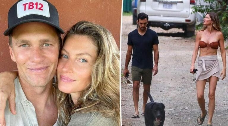Tom Brady reveló que la supermodelo Giselle Bündchen le fue infiel con su instructor de jiu-jitsu y por eso se separaron.