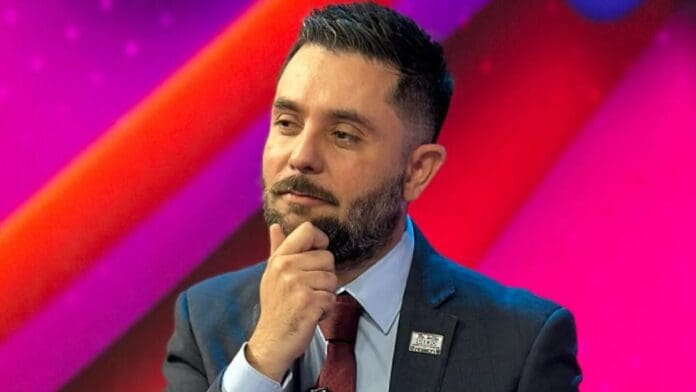 Ricardo Casares reaparece tras sufrir infarto en Venga la Alegría