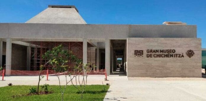 Inauguran el nuevo museo de Chichén Itzá; conoce cómo es