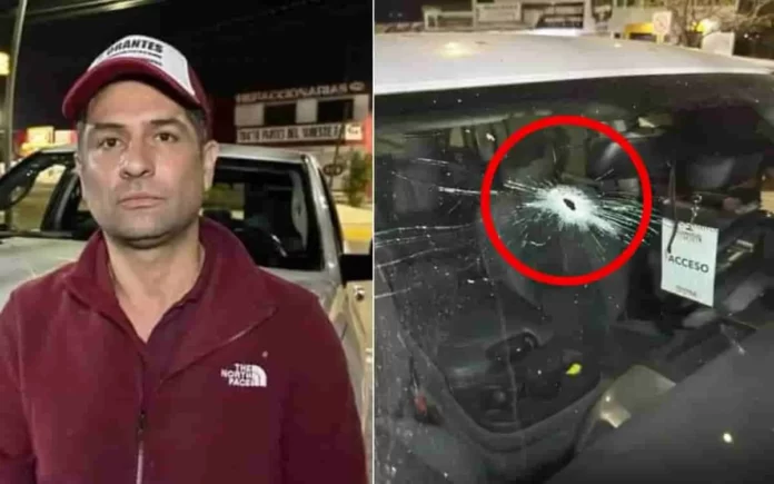 Balean a aspirante de Morena a la alcaldía de San Fernando, Chiapas