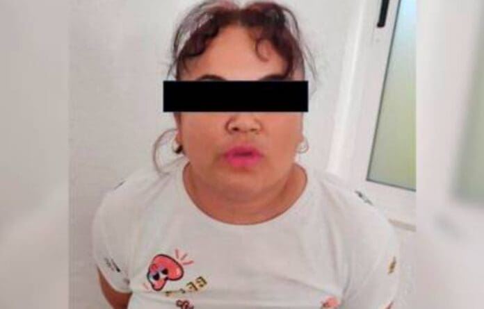Niñera es detenida en el Edomex tras drogar a familia y robarse un bebé en Pachuca, Hidalgo