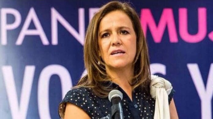 La legisladora Margarita Zavala ha propuest que se elimine la palabra 