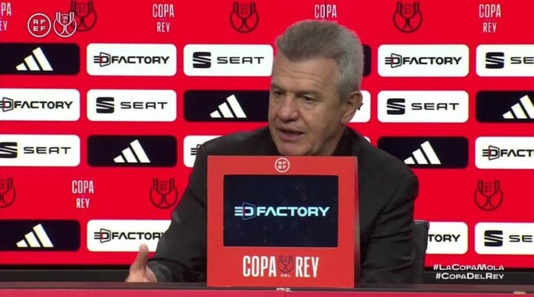 El Mallorca que dirige el mexicano Javier Aguirre jugará la final de la Copa del Rey contra el Athletic de Bilbao.