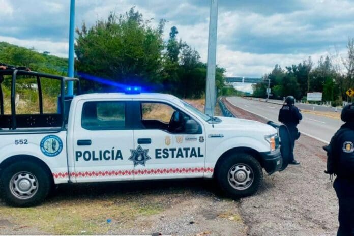 Atacan a balazos a Policía Estatal en Acapulco, hay un herido