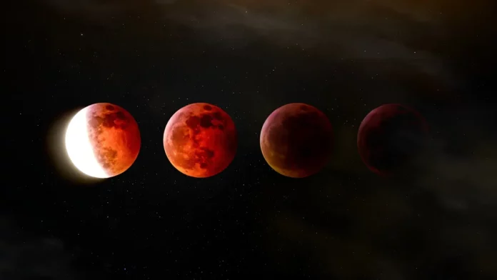 Eclipse, Luna de gusano, Equinoccio y más fenómenos astronómicos en marzo