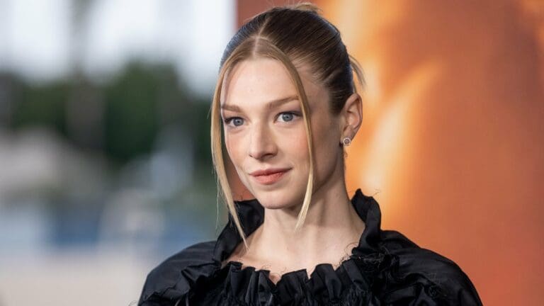 Detienen a la actriz de ‘Euphoria’, Hunter Schafer, en una manifestación pro-Palestina