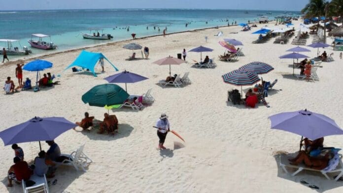 Puerto Morelos espera fin de semana con ocupación hotelera del 95%