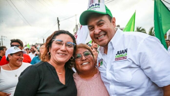 Con la Fiscalía de la Mujer garantizaremos justicia y trato respetuoso: Juan Carrillo