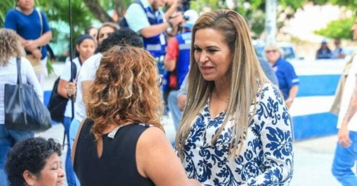 El Partido de la Revolución Democrática (PRD) sí quería apoyar a Lili Campos, pero no lo hizo porque requiere obtener votos.