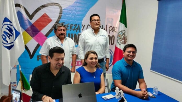 Candidatos del PAN en Q. Roo no han solicitado reforzar su seguridad hasta el momento