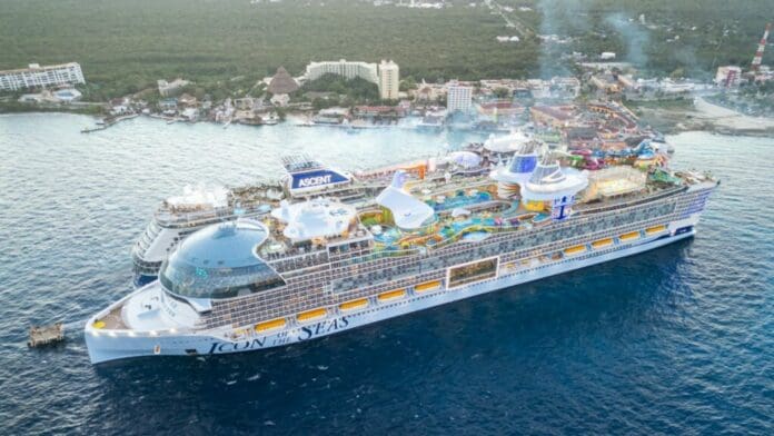 Cozumel logra cifras récord en turismo y se consolida como líder nacional en destino de cruceros