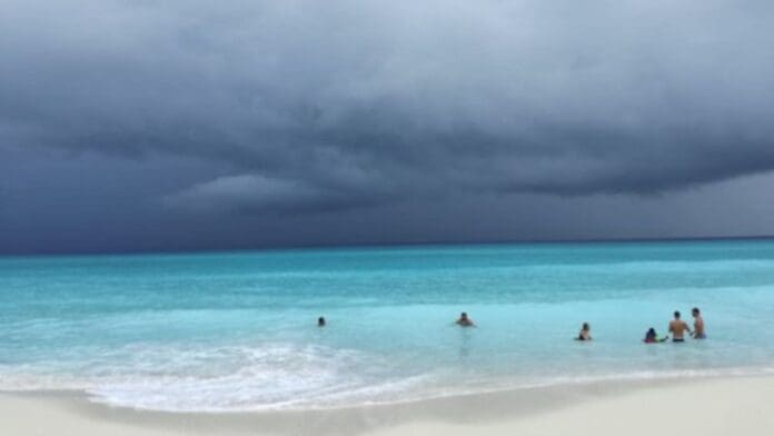 Se registrará un evento de surada en Quintana Roo a partir de la tarde de este jueves