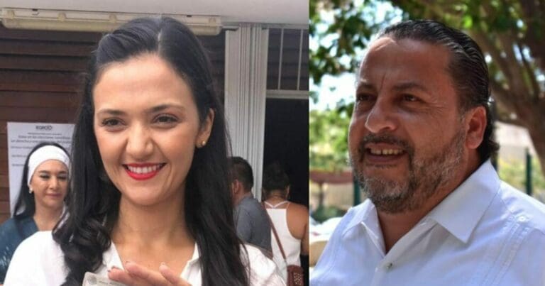 Jorge Sanén y "Tepy" Gutiérrez, primeros lugares del listado de candidatos pluris de Morena