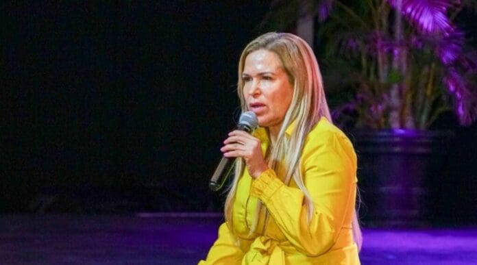 De acuerdo con un sondeo realizado por la empresa Encuestadora Digital, Lili Campos Miranda encabeza las preferencias en Solidaridad.