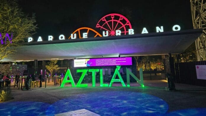 Abre sus puertas Aztlán Parque Urbano en la CDMX