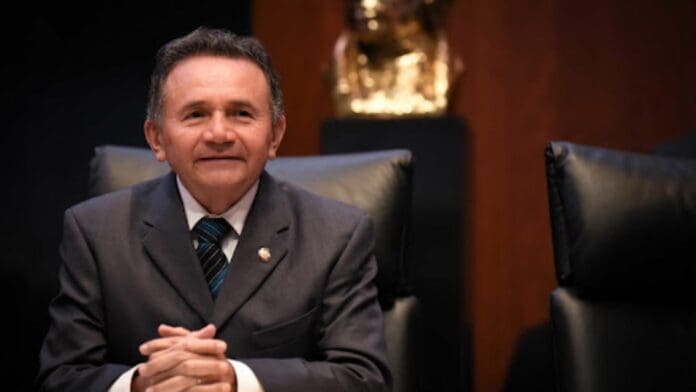 Encabeza José Luis Pech las candidaturas a diputaciones plurinominales de Movimiento Ciudadano