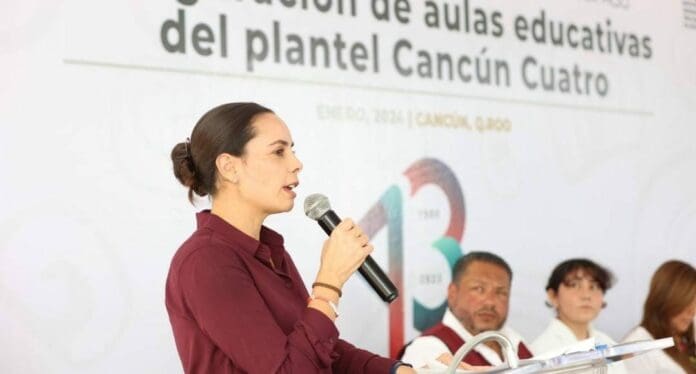 El Teqroo determinó modificar un acuerdo del Ieqroo por apelación del PRD, que acusaba la difusión de encuestas a favor de Ana Paty Peralta.