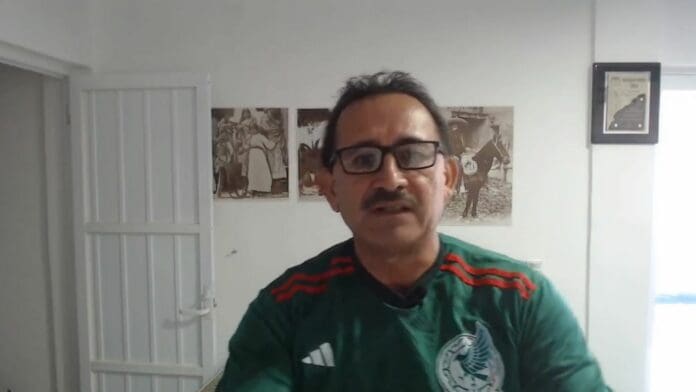 Fundador de la 4T llama a no votar por candidatos de Morena provenientes de otros partidos; estuvo en el MAS