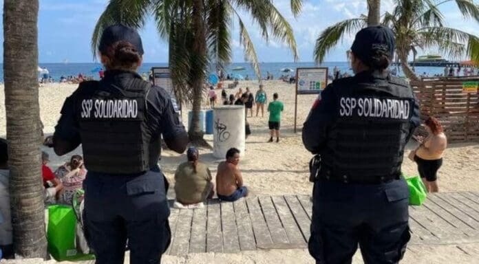 Solidaridad ha salido del listado de los 50 municipios más inseguros del país debido a las políticas establecidas por el actual gobierno.