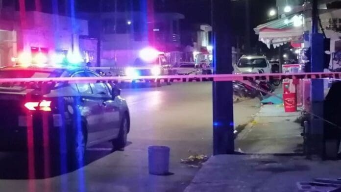 Otra ejecución en Cozumel; autoridades afirman que estaría relacionada con el narcomenudeo