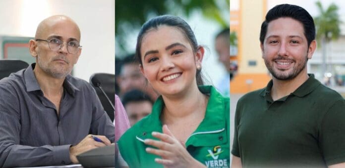 Los partidos de la 4T registraron a sus candidatos a las diputaciones locales en Quintana Roo, aunque Morena se reservó los nombres.