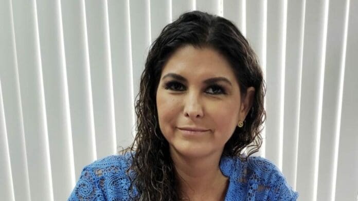 Flor Ruiz Cosío, secretaria del Trabajo se encuentra “delicada de salud”. Así lo reportaron tanto la gobernadora como la Universidad Anáhuac.
