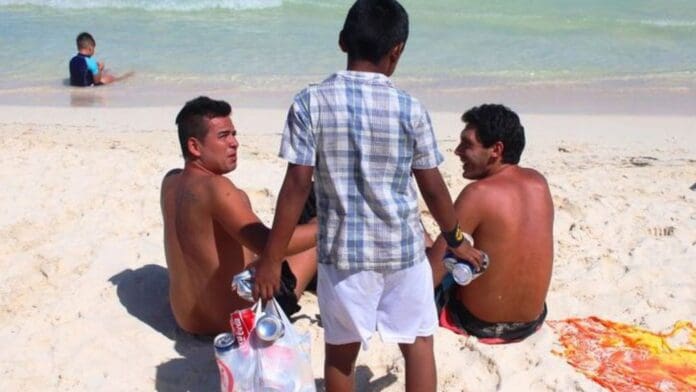 Fiscalía envía a menor rescatado víctima de explotación laboral al DIF de Playa del Carmen