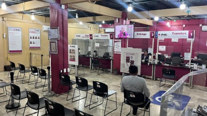 El 14 de marzo es la fecha límite para recoger tu credencial de elector