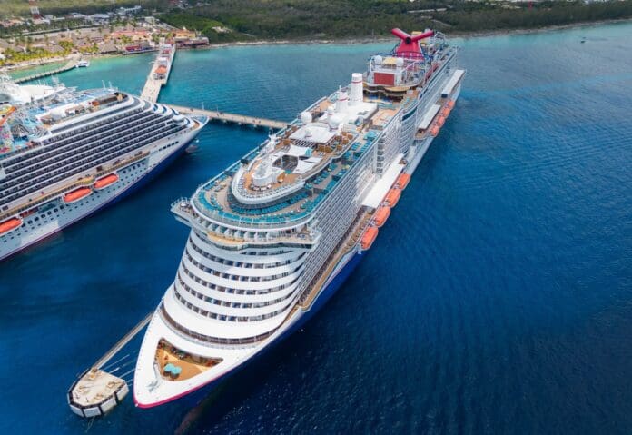Quintana Roo tiene programada la llegada de 33 cruceros a Cozumel esta semana del 11 al 17 de marzo. Supera los 32 de hace una semana.