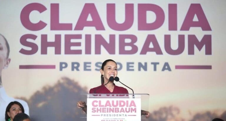 La candidata presidencial de la Cuarta Transformación, Claudia Sheinbaum Pardo visitará Quintana Roo como parte de su gira por el país.