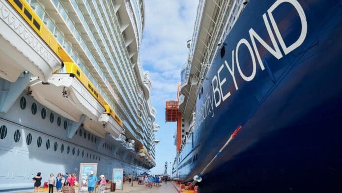 33 cruceros arribarán a Cozumel esta semana