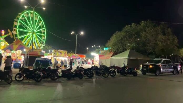 Fue reabierta la feria de Cancún en la que un taquero fue asesinado el pasado jueves por presunto cobro de derecho de piso.