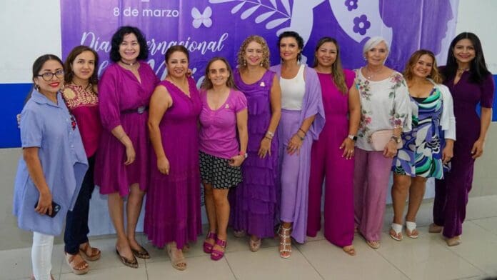 Reconocen el papel de las mujeres en Solidaridad