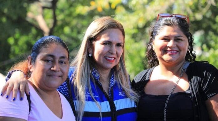 Las autoridades trabajan todos los días para que Playa del Carmen sea un lugar seguro y libre de violencia para las mujeres.