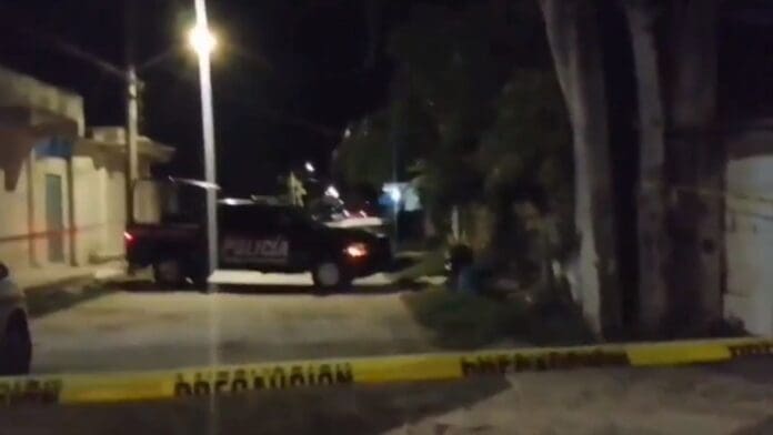 Localizan a un ejecutado al interior de una vivienda en Cozumel