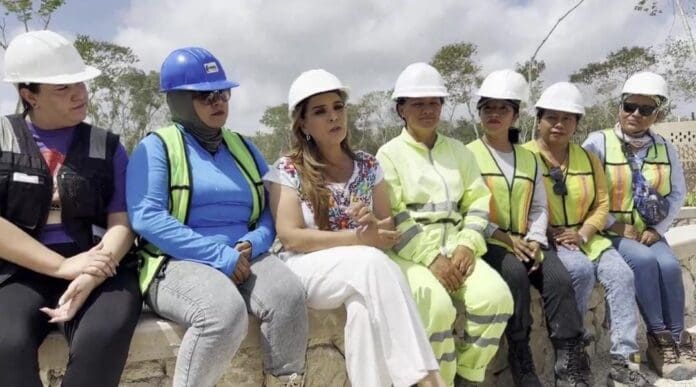 Reconoce gobierno de Quintana Roo a las mujeres que luchan por una sociedad más justa